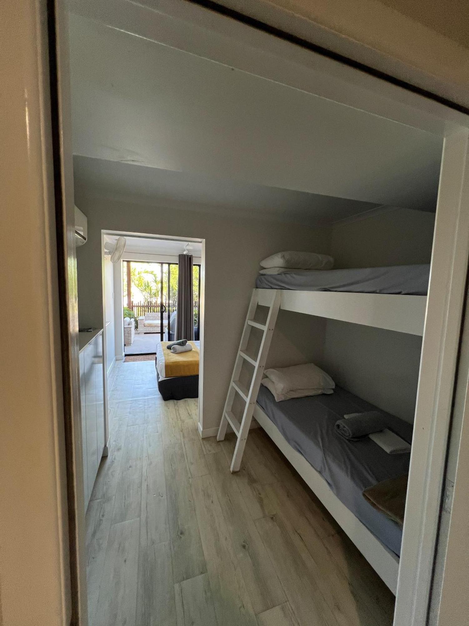 Yeppoon Beachhouse エクステリア 写真
