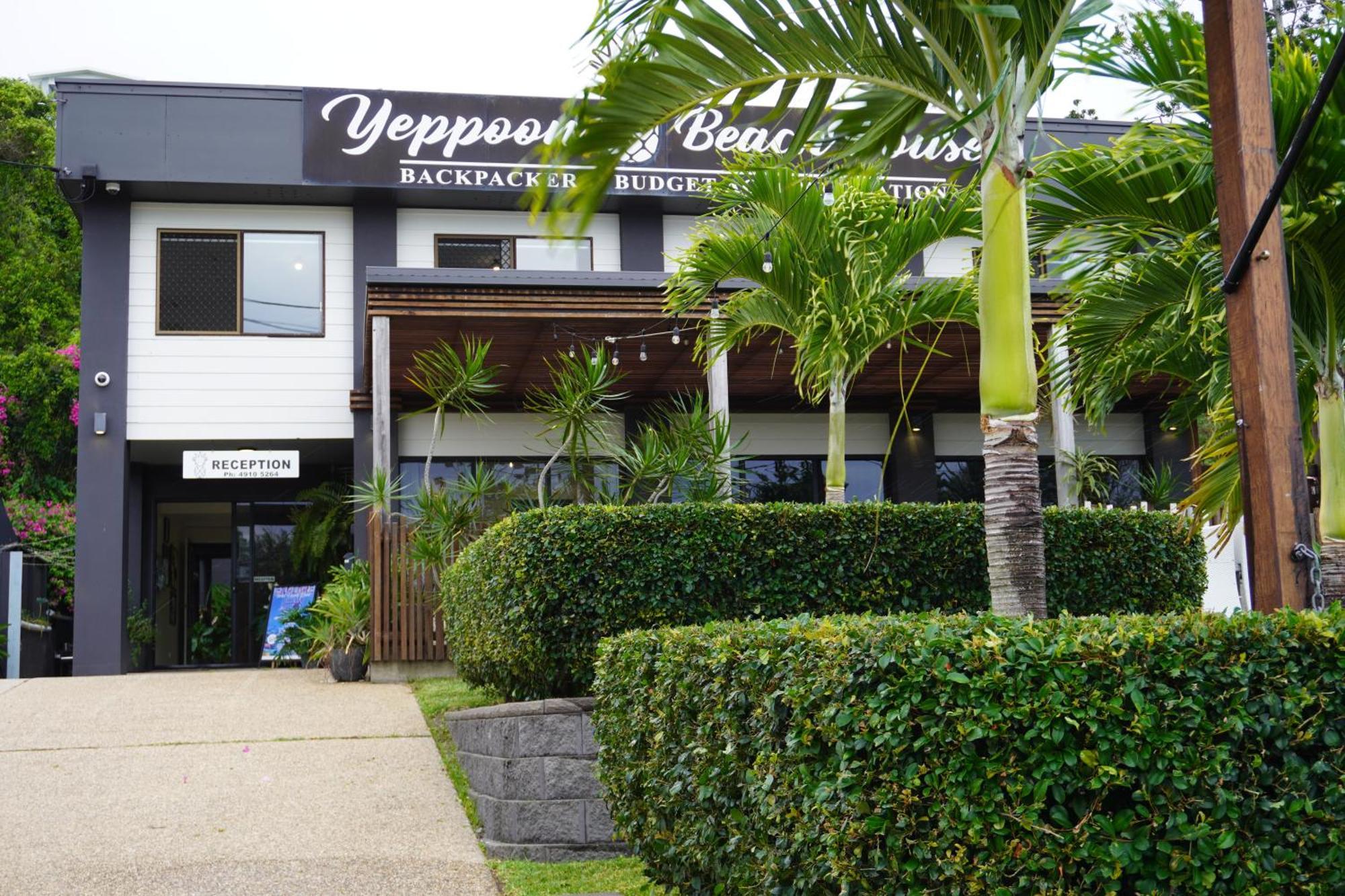 Yeppoon Beachhouse エクステリア 写真