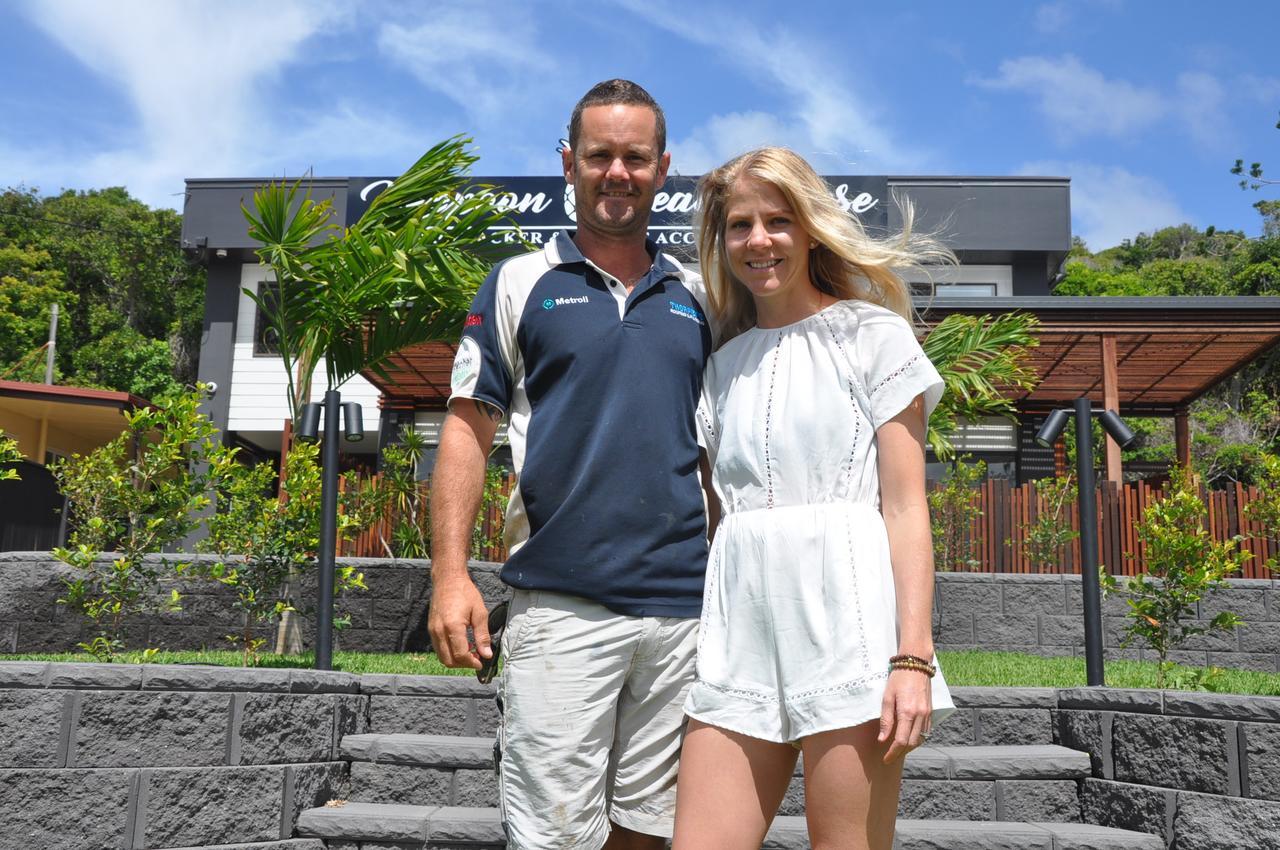 Yeppoon Beachhouse エクステリア 写真
