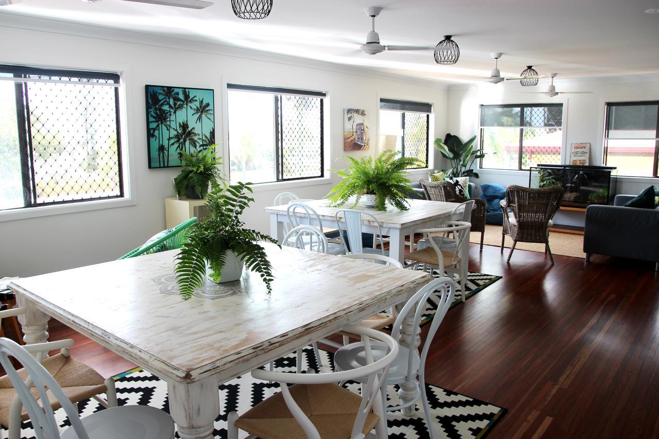 Yeppoon Beachhouse エクステリア 写真