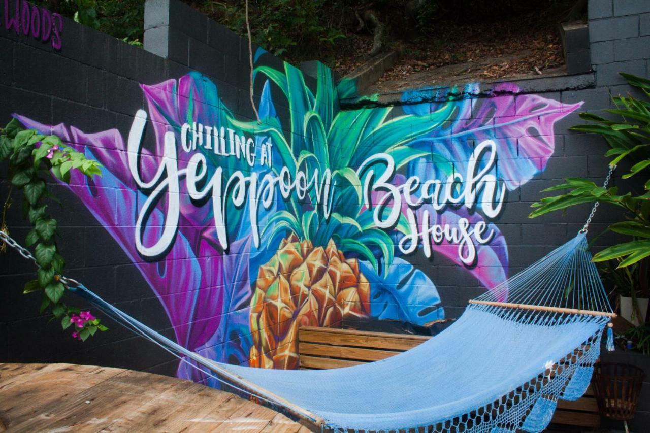 Yeppoon Beachhouse エクステリア 写真