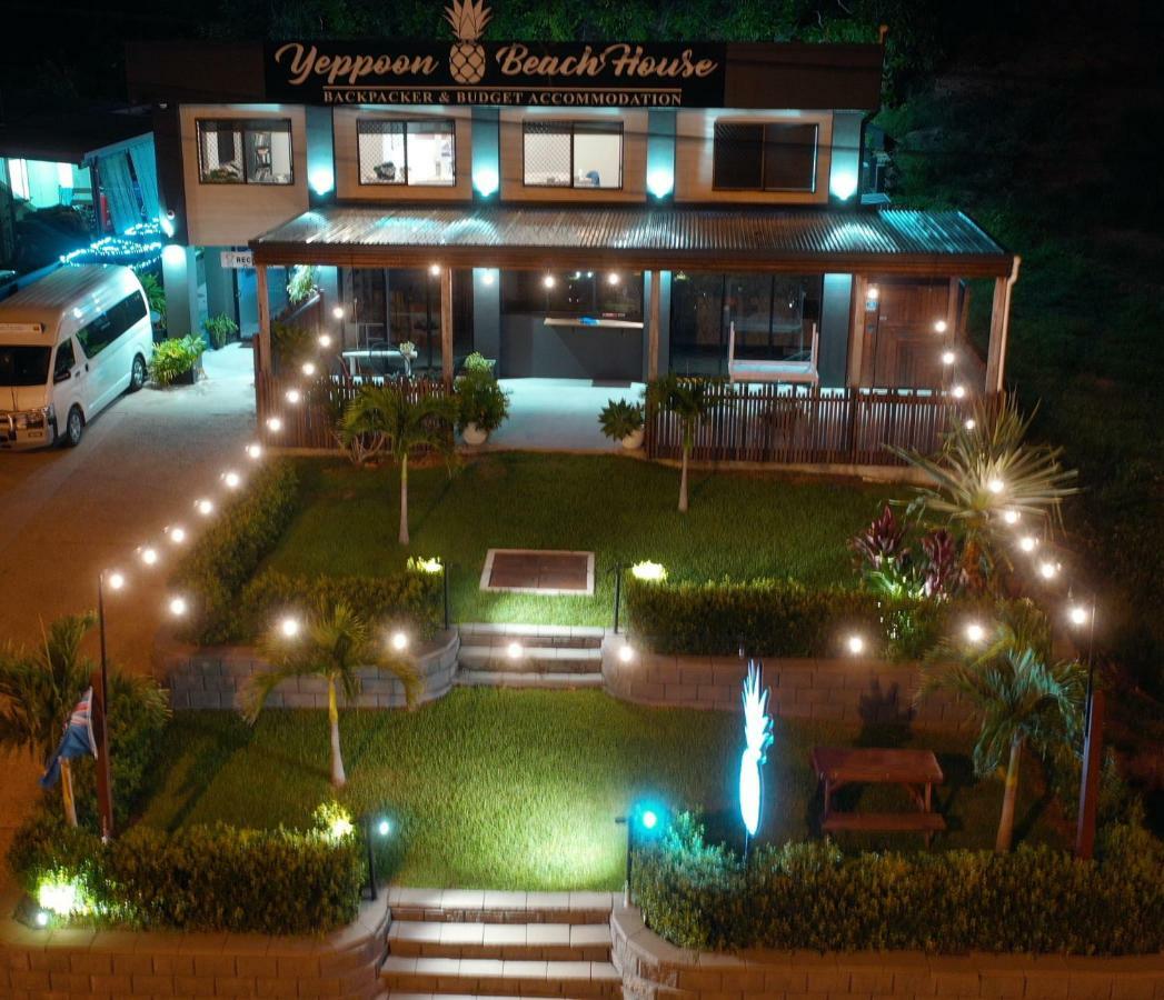 Yeppoon Beachhouse エクステリア 写真