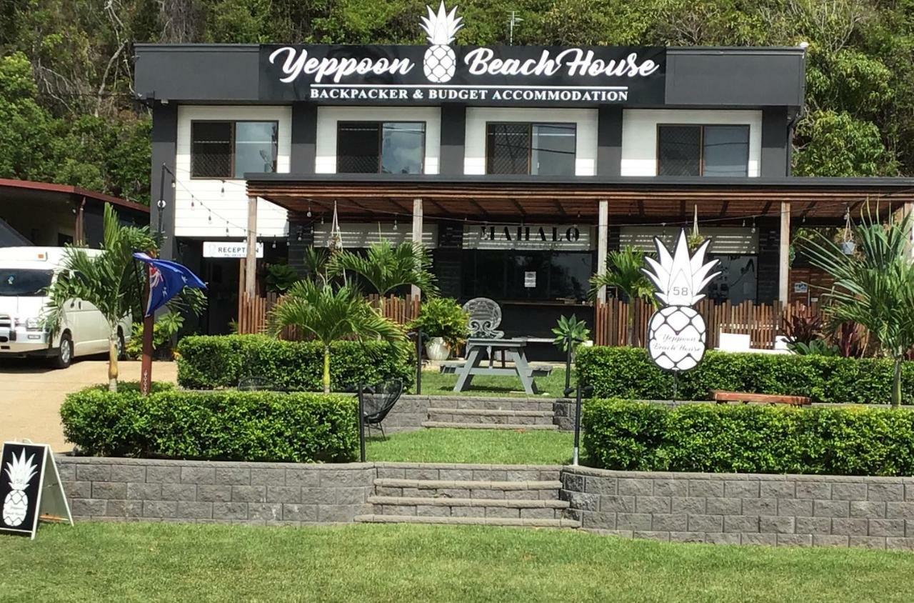 Yeppoon Beachhouse エクステリア 写真