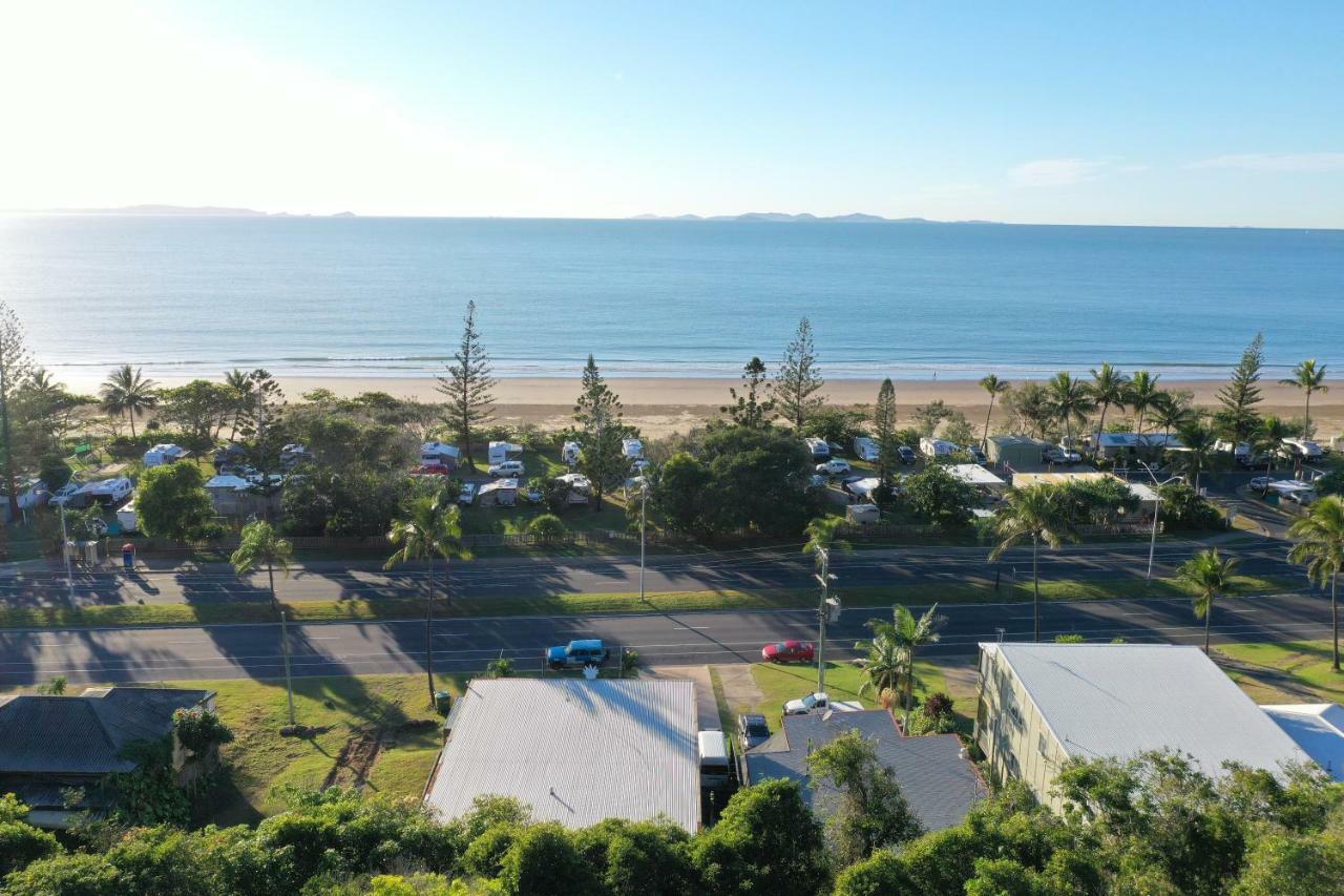 Yeppoon Beachhouse エクステリア 写真