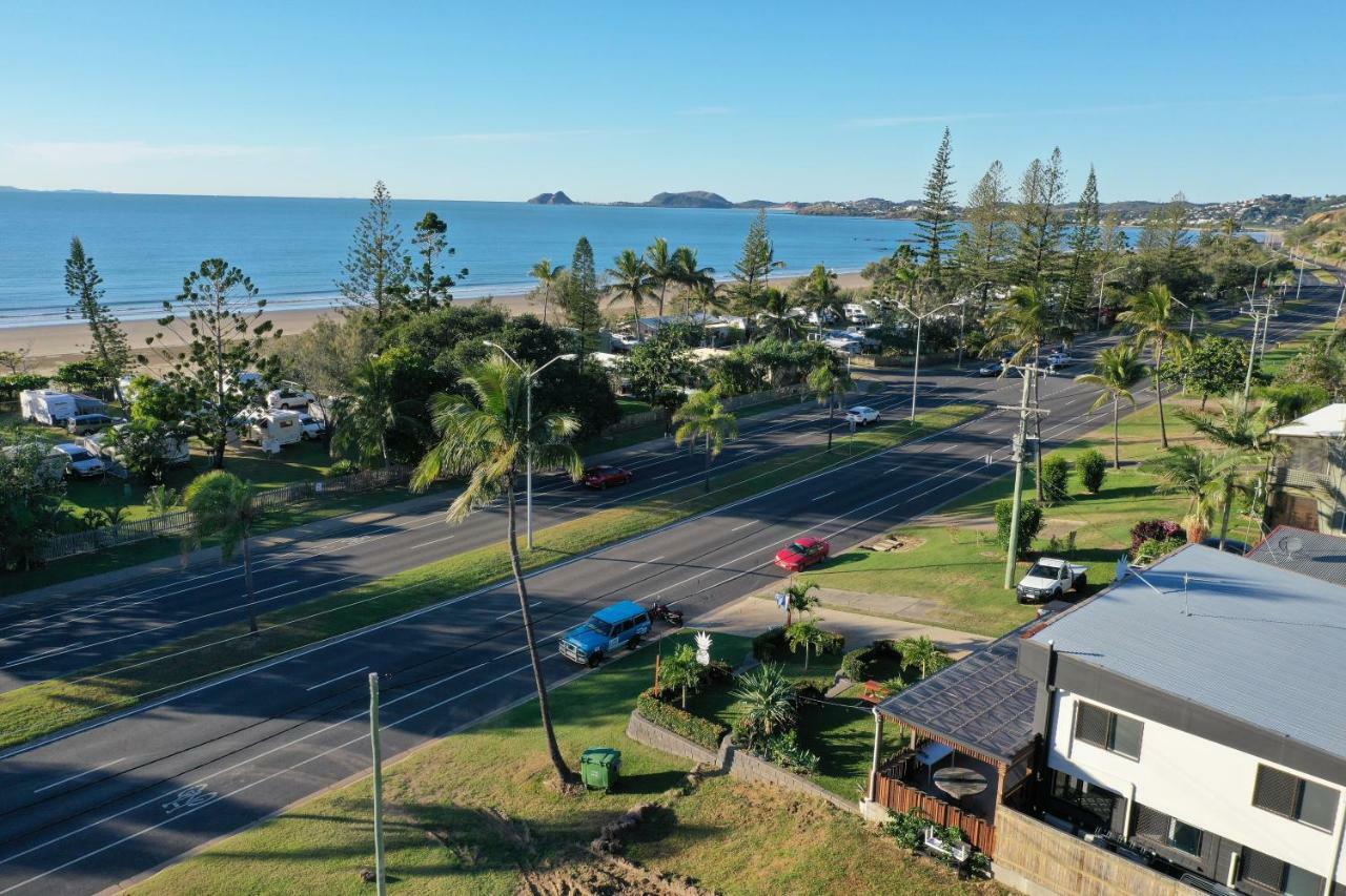 Yeppoon Beachhouse エクステリア 写真