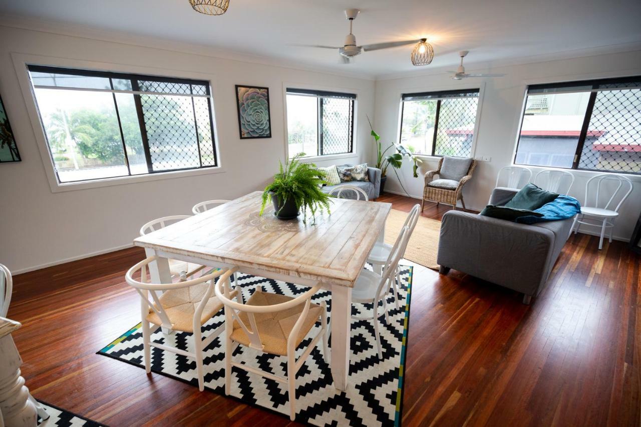Yeppoon Beachhouse エクステリア 写真
